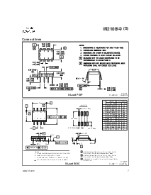 浏览型号IR2108(4) (S)的Datasheet PDF文件第7页