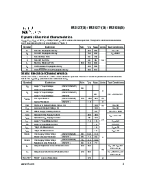 浏览型号IR21271(S)的Datasheet PDF文件第3页