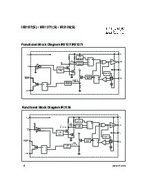 浏览型号IR21271(S)的Datasheet PDF文件第4页