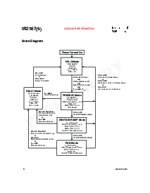 浏览型号IR2167(S)的Datasheet PDF文件第6页