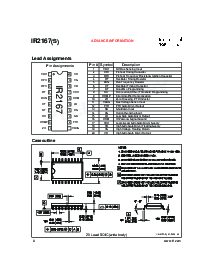 浏览型号IR2167(S)的Datasheet PDF文件第8页
