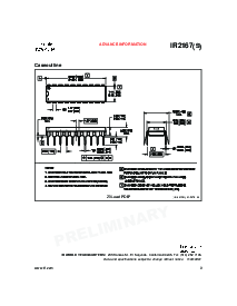 浏览型号IR2167(S)的Datasheet PDF文件第9页