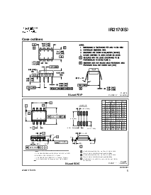 浏览型号IR2170(S)的Datasheet PDF文件第5页