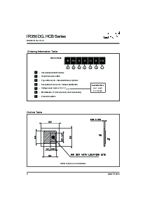 浏览型号IR350DG.HCB SERIES的Datasheet PDF文件第2页