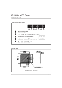 浏览型号IR350DM..CCB SERIES的Datasheet PDF文件第2页
