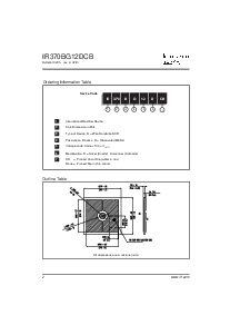 浏览型号IR370BG12DCB的Datasheet PDF文件第2页