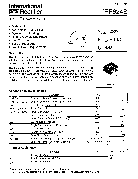 浏览型号IRF624S的Datasheet PDF文件第1页