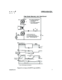 浏览型号IRF640N的Datasheet PDF文件第7页