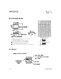 浏览型号IRF7341Q的Datasheet PDF文件第8页