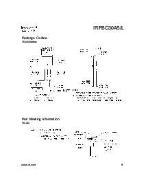 浏览型号IRFBC30AL的Datasheet PDF文件第9页