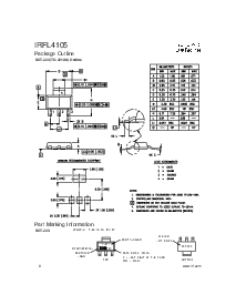 浏览型号IRFL4105的Datasheet PDF文件第8页