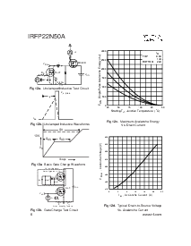 浏览型号IRFP22N50A的Datasheet PDF文件第6页