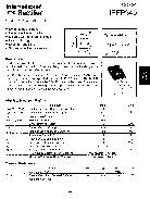 浏览型号IRFP340的Datasheet PDF文件第1页