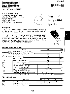 浏览型号IRFP440的Datasheet PDF文件第1页