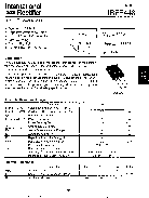 浏览型号IRFP448的Datasheet PDF文件第1页