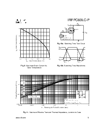 浏览型号IRFPC60LC-P的Datasheet PDF文件第5页