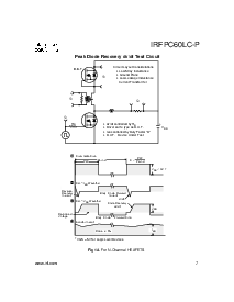 浏览型号IRFPC60LC-P的Datasheet PDF文件第7页