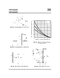 浏览型号IRFR2605的Datasheet PDF文件第6页