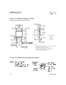 浏览型号IRFR3711的Datasheet PDF文件第8页