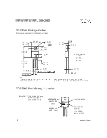 浏览型号IRFL30N20D的Datasheet PDF文件第8页