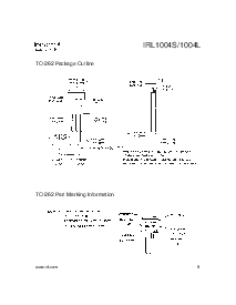 浏览型号IRL1004S的Datasheet PDF文件第9页