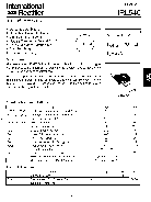 浏览型号IRL540的Datasheet PDF文件第1页