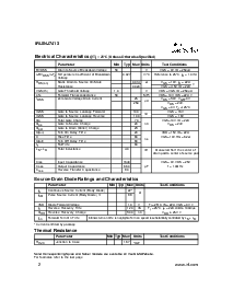 浏览型号IRL5NJ7413的Datasheet PDF文件第2页