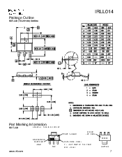 浏览型号IRLL014的Datasheet PDF文件第7页