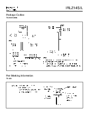 浏览型号IRLZ14S的Datasheet PDF文件第9页