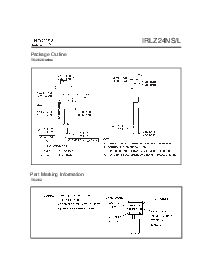 浏览型号IRLZ24NS的Datasheet PDF文件第9页