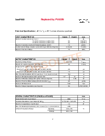 浏览型号Series PVA30的Datasheet PDF文件第2页