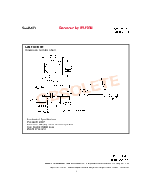 浏览型号Series PVA30的Datasheet PDF文件第6页