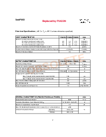 浏览型号Series PVA33的Datasheet PDF文件第2页