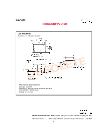 浏览型号Series PVD13的Datasheet PDF文件第6页