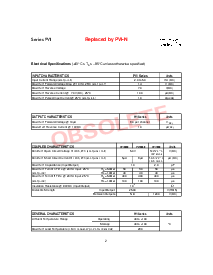 浏览型号Series PVI的Datasheet PDF文件第2页