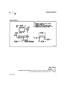 浏览型号Series PVN013的Datasheet PDF文件第5页