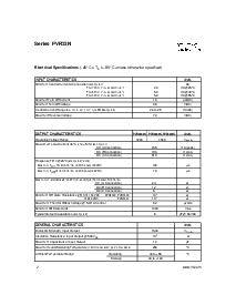 浏览型号Series PVR33N的Datasheet PDF文件第2页