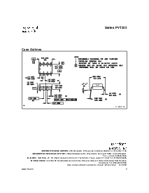 浏览型号Series PVT322的Datasheet PDF文件第5页