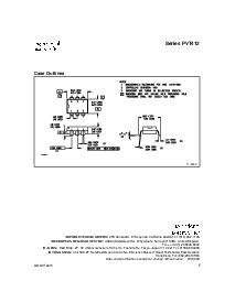浏览型号Series PVT412的Datasheet PDF文件第5页
