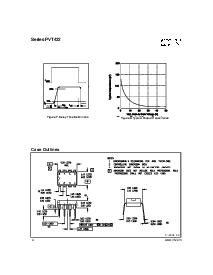 浏览型号Series PVT422的Datasheet PDF文件第4页