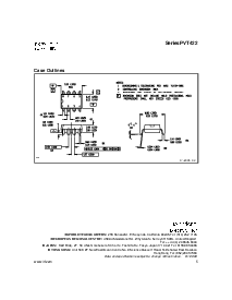 浏览型号Series PVT422的Datasheet PDF文件第5页