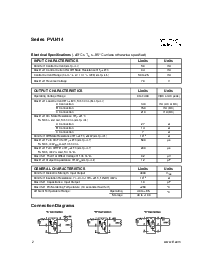 浏览型号Series PVU414的Datasheet PDF文件第2页