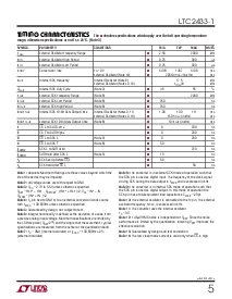 浏览型号LTC2433-1的Datasheet PDF文件第5页