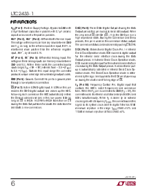 浏览型号LTC2433-1的Datasheet PDF文件第6页