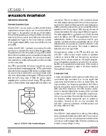 浏览型号LTC2433-1的Datasheet PDF文件第8页