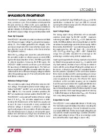 浏览型号LTC2433-1的Datasheet PDF文件第9页