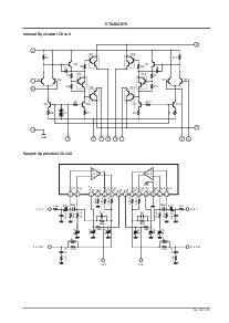 浏览型号STK402-070的Datasheet PDF文件第3页