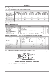 浏览型号STK402-230的Datasheet PDF文件第2页