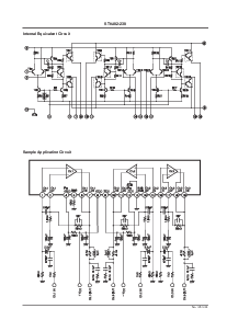 浏览型号STK402-230的Datasheet PDF文件第3页