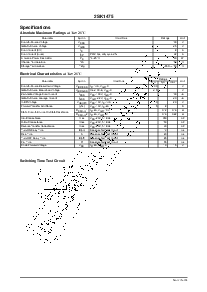 浏览型号2SK1475的Datasheet PDF文件第2页